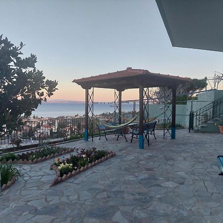 Depys' View Vila Vrontádos Exterior foto