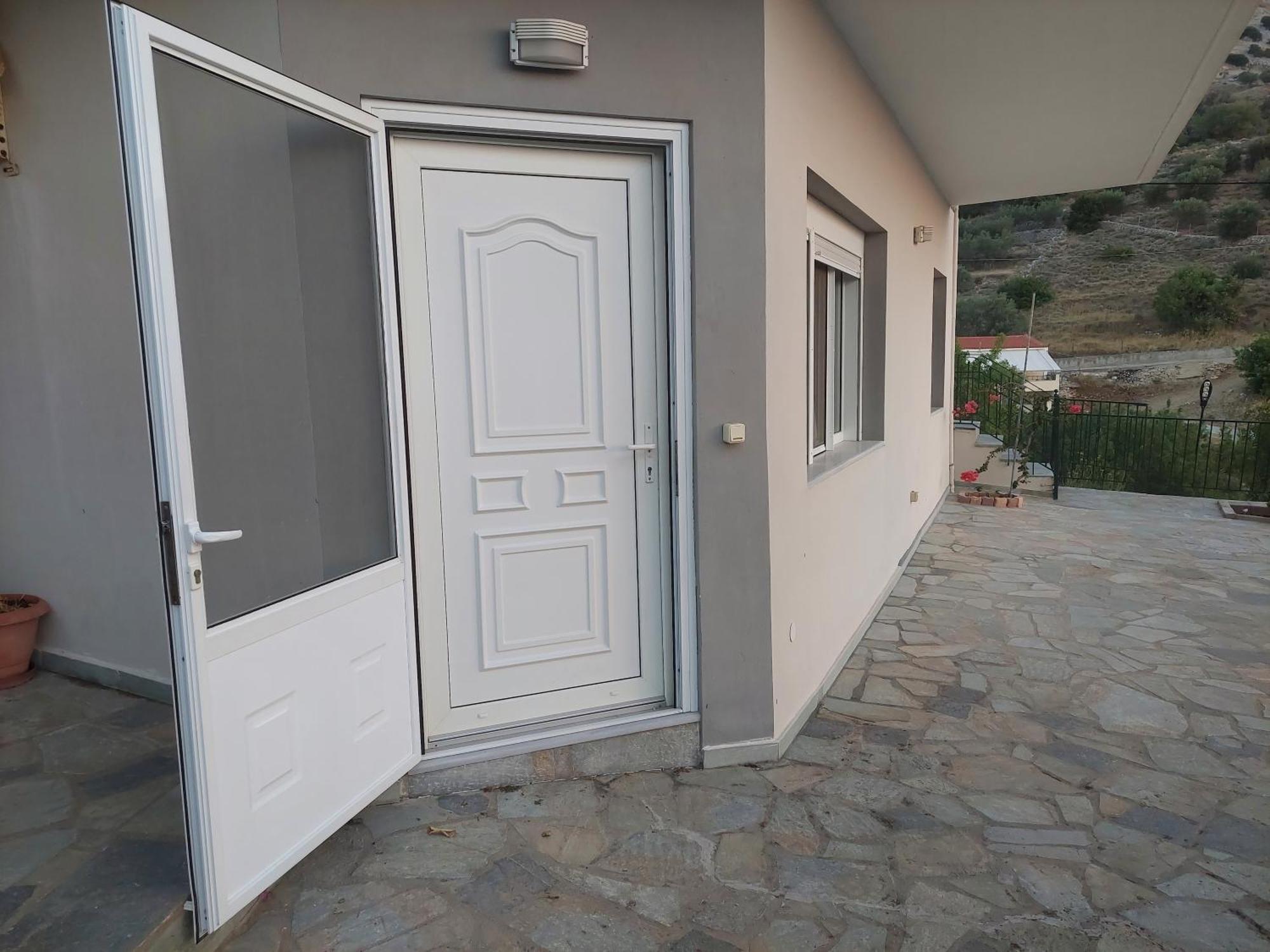 Depys' View Vila Vrontádos Exterior foto